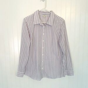 Talbots dress shirt - Medium